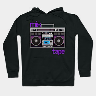 Mix Tape Hoodie